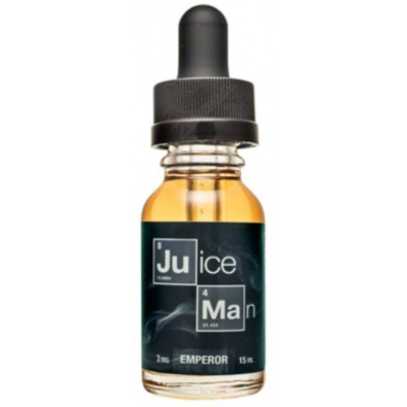 Фото и внешний вид — Juice Man Emperor 15мл