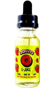 Marina Vape - Strawberry Donut 30мл