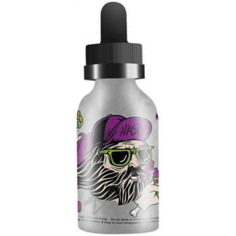 Фото и внешний вид — Nasty Juice - Asap Grape 50мл