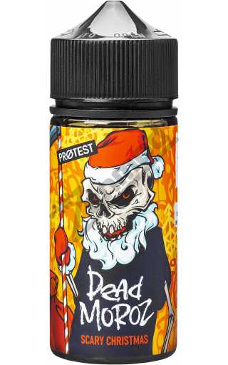 Dead Moroz - Scary Christmas 100мл