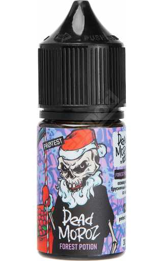 Dead Moroz SALT - Forest Potion 30мл