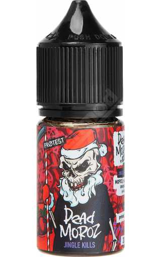 Dead Moroz SALT - Jingle Kills 30мл