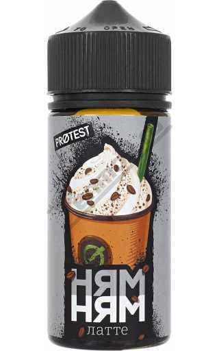 НЯМ НЯМ - Латте 100мл