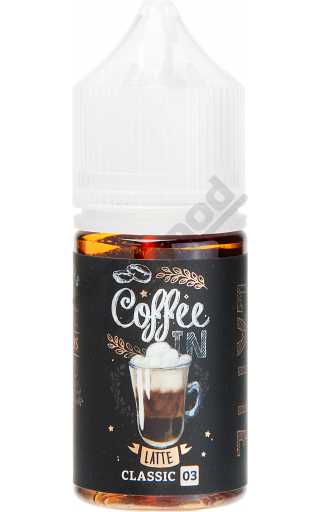 Coffee-in - Latte 30мл