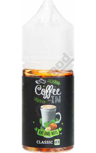 Coffee-in - Raf & Nuts 30мл