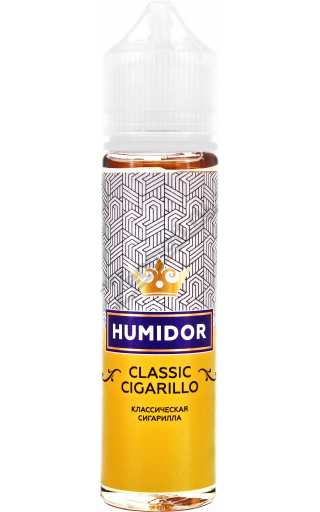 HUMIDOR - Classic Cigarillo 60мл