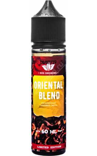 RedSmokers - Oriental Blend 60мл