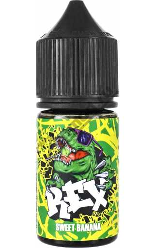 Rex SALT - Sweet Banana 30мл