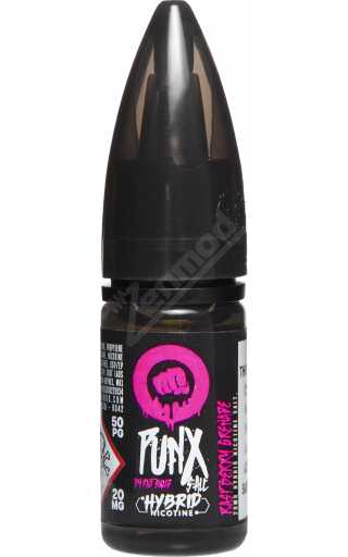 Riot SALT - Raspberry Grenade 10мл