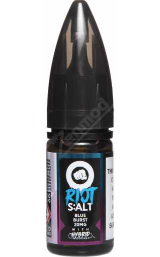 Riot SALT - Blue Burst 10мл