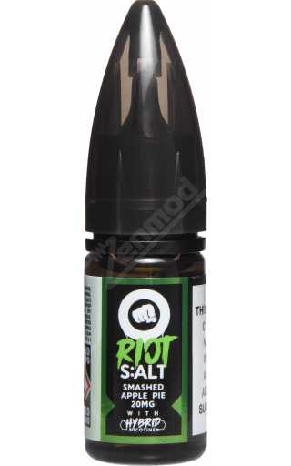 Riot SALT - Smashed Apple Pie 10мл