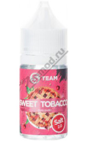 S Team Salt 2.0 - Sweet Tobacco Вишня 30мл