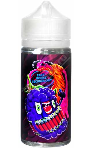 SLAP - SUPER GRAPE 100мл