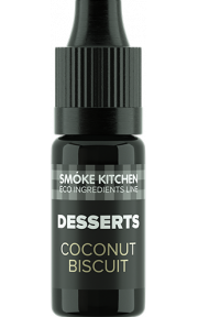 SK DESSERTS - Coconut Biscuit 10мл