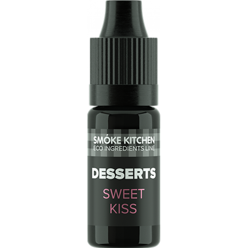 Фото и внешний вид — SK DESSERTS - Sweet Kiss 10мл