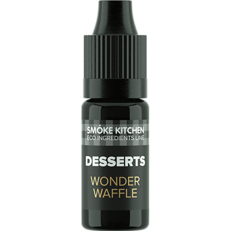 Фото и внешний вид — SK DESSERTS - Wonder Waffle 10мл