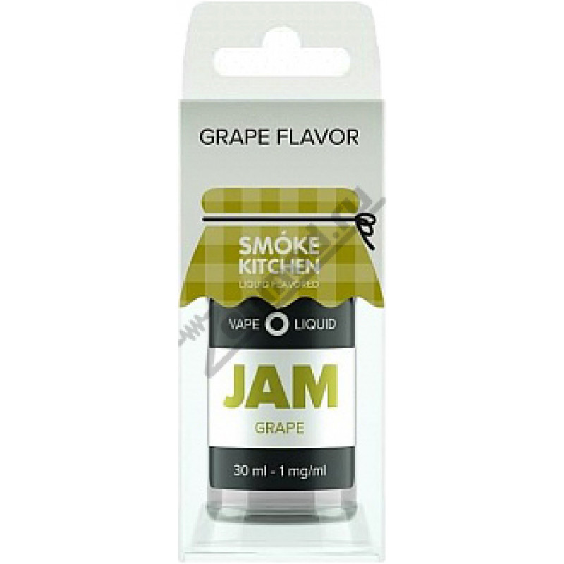 Фото и внешний вид — SK JAM SIMPLE - Grape 30мл
