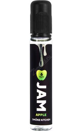 SK JAM - Apple 30мл