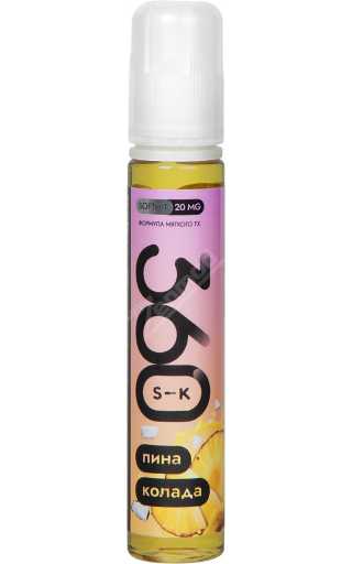 SK S-K 360 SALT - Пина Колада 30мл