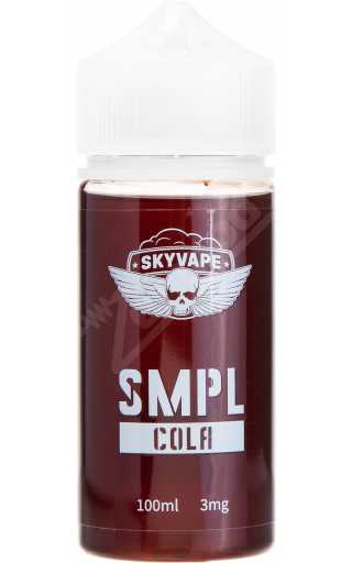 SMPL - Cola 100мл