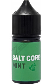 Salt Core - Mint 30мл