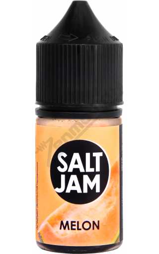 Salt Jam - Melon 30мл