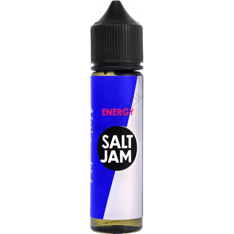 Фото и внешний вид — Salt Jam - Energy 60мл
