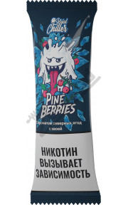 Serial Chiller SALT - Pine Berries 10мл