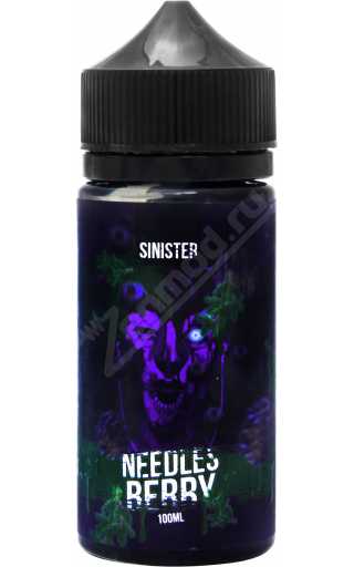 Sinister - Needles Berry 100мл
