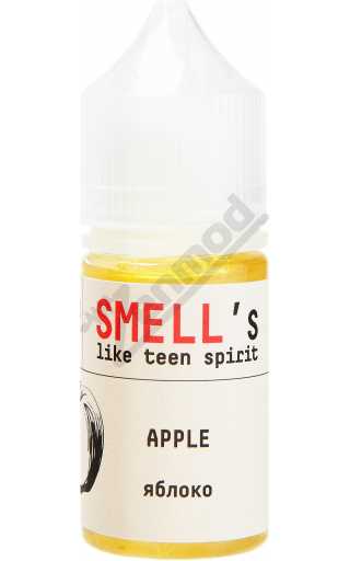 Smell's Like Teen Spirit SALT - Apple 30мл
