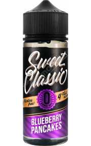 Sweet Classic - Blueberry Pancakes 120мл