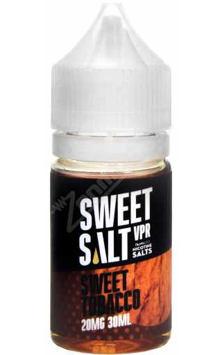 Sweet Salt VPR - Sweet Tobacco 30мл