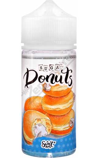 Sweet Shots - Sugar Donuts 98мл