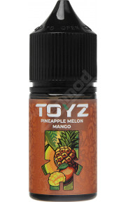 TOYZ SALT - Pineapple Melon Mango 30мл