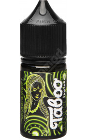 TABOO Dark Series SALT - Sansara 30мл