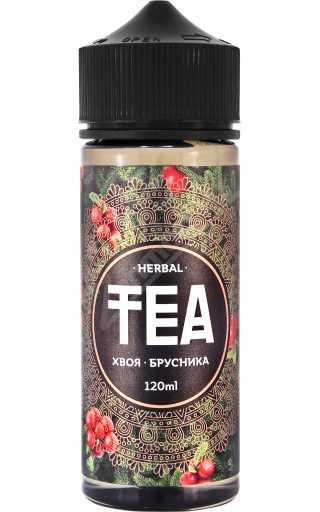 TEA Herbal - Хвоя-Брусника 120мл