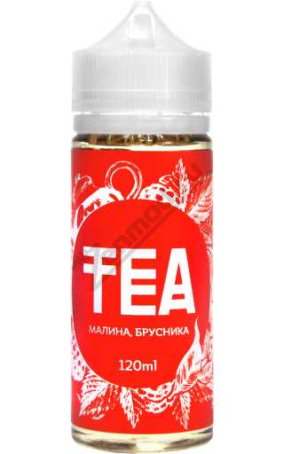 TEA Black - Малина-Брусника 120мл