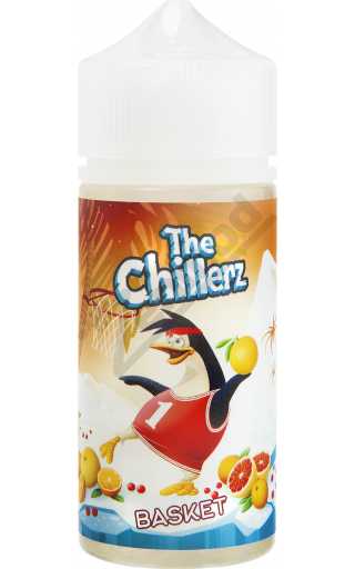 The Chillerz - Basket 100мл