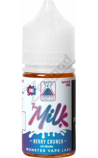 The Milk - Berry Crunch 30мл