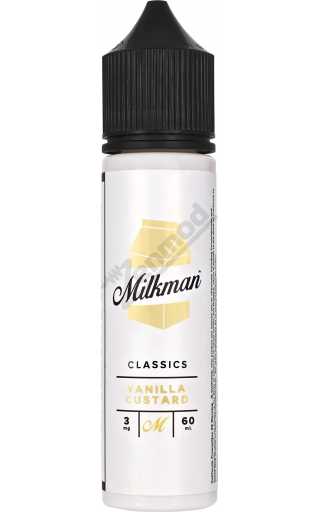 The Milkman Classics - Vanilla Custard 60мл