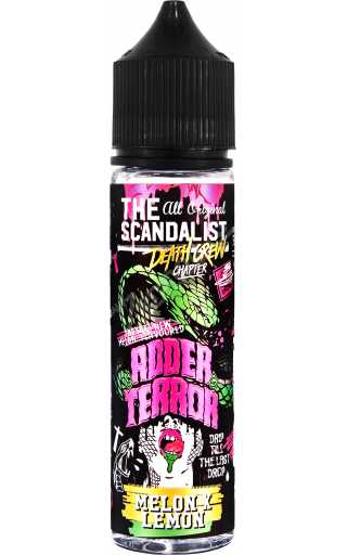 The Scandalist - Adder Terror 58мл