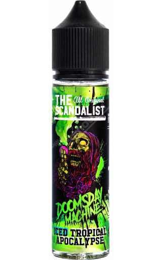The Scandalist - Doomsday Machine 58мл