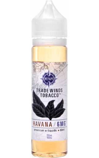Tradewinds Tobacco - Havana 60мл