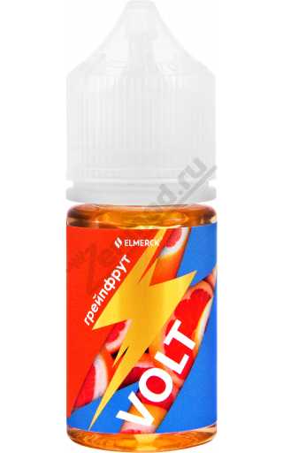 VOLT SALT - Грейпфрут 30мл