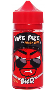 Vape Face - Big D 100мл