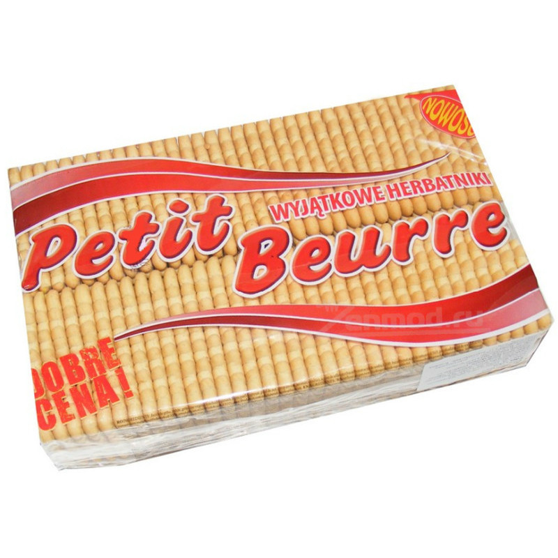 Фото и внешний вид — Vape On - Бисквит Petit Beurre 10мл