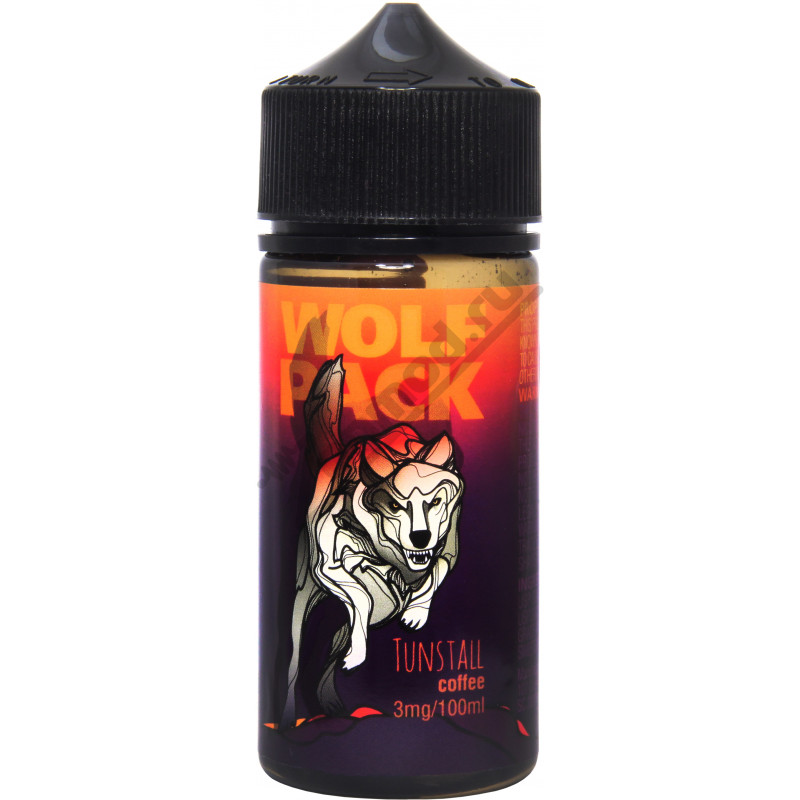 Фото и внешний вид — Wolf Pack - Tunstall 100мл