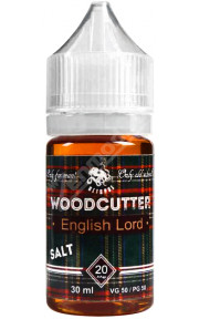 Woodcutter SALT - English Lord 30мл