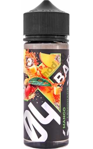 X-Bar - 04 / Mango Lemonade 120мл