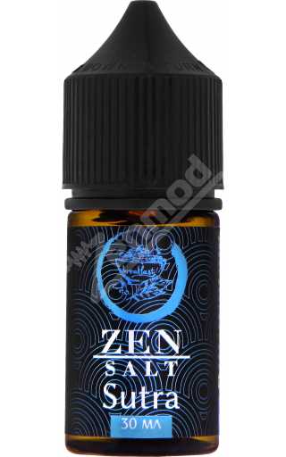ZEN Tobacco SALT - Sutra 30мл
